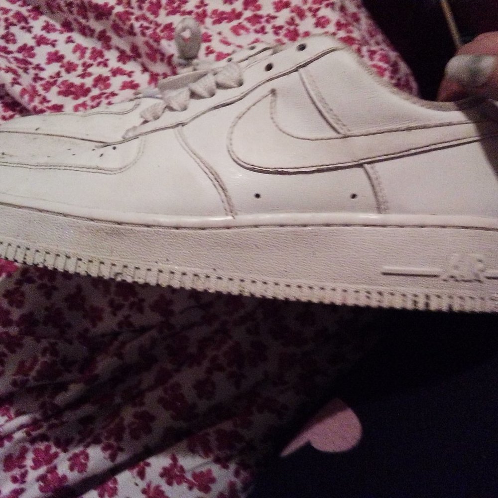 Nike air force ones